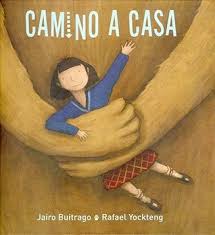 Los refugios y la señalización del camino de santiago están pensados para ir a santiago, pero no para volver. De Colores The Raza Experience In Books For Children Camino A Casa Walk With Me