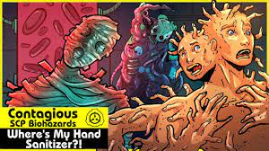 Contagious SCP Biohazards (SCP Orientation Compilation) - YouTube