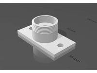 The resolution of this file is 1100x1100px and its file size is: 8020 3d Models
