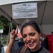 Maneet Chauhan