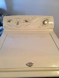 How to remove odors from the interior of your maytag washer. New Maytag Atlantis Washer With Stainless Steell Drum