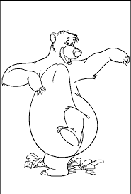 64 jungle book pictures to print and color. 46 Ide Jungle Book Coloring Pages Warna Halaman Mewarnai Amfibi