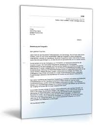 Anschreiben Bewerbung Fotograf Muster Zum Download