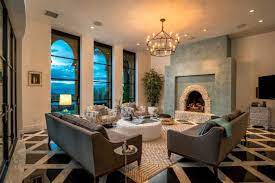 Obviously, size and space of house or room, ceiling height, and insulation conditions are very important when determining the amount of btus required to heat or cool a house, but there are other factors to keep in mind: 50 Mansion Living Rooms Combed Through 100 S Of Mansions Home Stratosphere