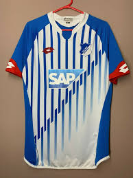 Get the best deal for tsg hoffenheim international club soccer fan jerseys from the largest online selection at ebay.com. Tsg 1899 Hoffenheim Football Shirt Jersey Pin Badge For Sale Online Ebay