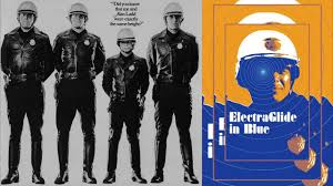Maybe you would like to learn more about one of these? Electra Glide In Blue Super Soundtrack Suite James William Guercio Youtube