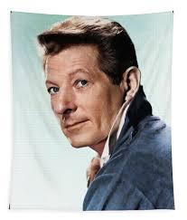 Danny Kaye Tapestry