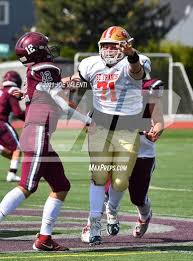 Zach Jerome's High School Career Home