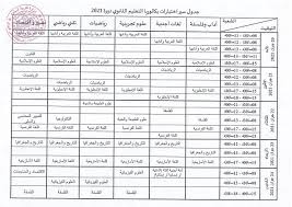 Check spelling or type a new query. Ø¨Ø±Ù†Ø§Ù…Ø¬ Ø³ÙŠØ± Ø§Ù…ØªØ­Ø§Ù† Ø´Ù‡Ø§Ø¯Ø© Ø§Ù„Ø¨ÙƒØ§Ù„ÙˆØ±ÙŠØ§ 2021