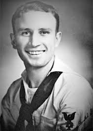 Tony Rusher Dorrell : Petty Officer First Class from Missouri, World War II  Casualty