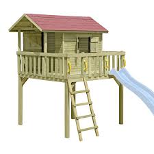 Kinder Spielhauser Aus Holz Fur Den Garten Gartenpirat De Spielturm Aus Holz Fur Den Garten Kaufen