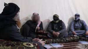 إِبْرَاهِيمُ عَوَّادِ إِبْرَاهِيمَ عَليِّ مُحَمَّدِ ٱلْبَدْريِّ ٱلسَّامَرَّائِيِّ. Abu Bakr Al Baghdadi Why Is It So Difficult To Track Down Is Leader Bbc News