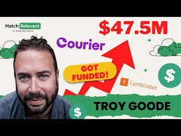 Driving Innovation at Courier with Troy Goode