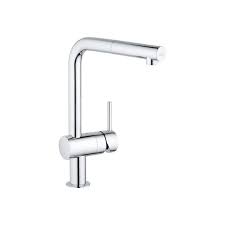 Low pressure in the kitchen faucet can be pretty annoying. Grohe Minta Kitchen Mixer 31397000 Chrome Low Pressure Pull Out Spout