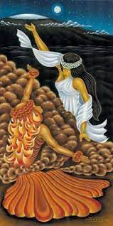 Pin By Nani Mennitto On Fascination Hawaiian Goddess Hawaiian Mythology Hawaiian Art