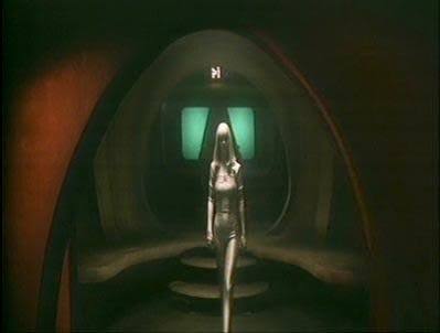 Galaxina - IGN