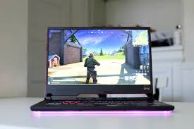 Dave2d review of the 13 asus zenbook s. Asus Rog Strix G15 Review A Gaming Laptop That Glows Digital Trends