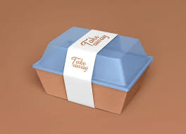 Download Free Take Away Plastic Box Food Container Mockup Free Package Mockups In 2020 Takeaway Packaging Food Containers Salad Packaging PSD Mockup Templates