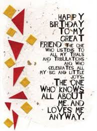 Birthday Happy Birthday Best Friend Friend Birthday Quotes Happy Birthday Quotes