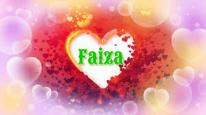 .changed her name to faiza to get married to shoaib. Faiza Name Status Faiza Name Status For Whatsapp Faiza Name Status Youtube