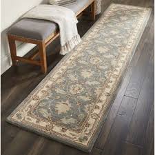Buy green runner rug and get the best deals at the lowest prices on ebay! Farmhouse Rustic Blue Runner Rugs Birch Lane