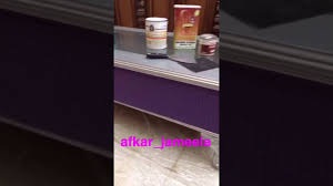 Diy And Craft كيف نغير صبغ الاثاث القديم Youtube