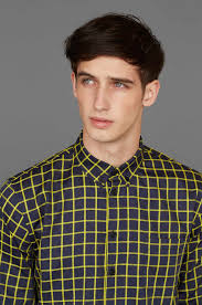 Aleksandar Kojic and Damian Giles by Jared Bautista for Male Model Scene