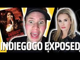 Neil Breen's "Cade" co-star Nicole Butler (aka Nicole Vegas, Nicole Greig) 