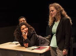 The Knowledge at Steep Theatre