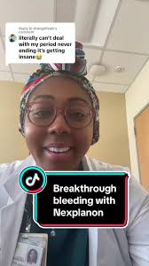 Replying to @OrangePeels Unscheduled light bleeding or spotting is com...