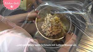 Pfifferlinge Putzen Mit Diesem Trick Geht S Schneller Youtube