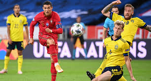 Portugal and cristiano ronaldo will start their journey to a euro 2020 championship on tuesday against hungary in their first group stage match. Ronaldo Scores Brace Against Sweden To Cross 100 Goal Mark Channels Television