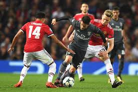 Scott Mctominay Photos Photos Manchester United V Sl Benfica Uefa Champions League Manchester United Bobby Charlton Uefa Champions League