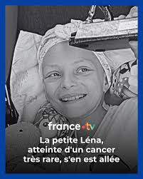 La petite Léna, atteinte d'un cancer très rare, s'en est allée 👉  https://ebx.sh/2t2ZDH