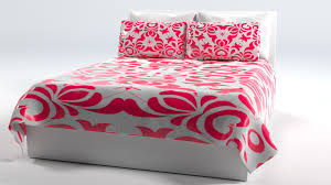 This bed gives you spacious storage without taking up more floor space. Malm Bed White 3d Model Cgtrader