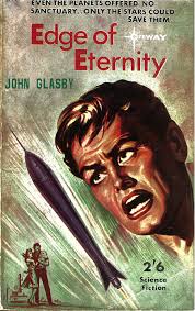 Edge of Eternity by John Glasby, John E. Muller