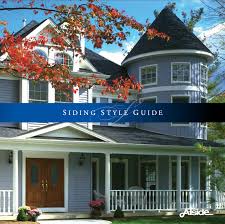 Whether you expect the highest level of quality and performance or you're looking for value without compromise, there's an alside siding system to meet your lifestyle and budget. Siding Style Guide By Alside Better Homes Siding