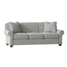 If leather is your preferred upholstery material, the jennifer sofa bed is a top choice, as it's wrapped in genuine leather with more than a dozen color options to choose from. Wayfair Custom Upholstery Jennifer Sofa Body Fabric Spinnsol Optic White Throw Pillow Fabric Conversation Capri Leather Sofa Bed Sofa Throw Pillow Fabric
