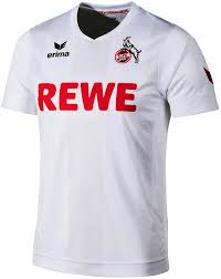 All merchandise is original and includes lots variations on the classic white and red club colours. 1fc Koln 2016 17 Kits Unveiled