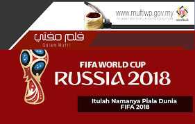 Di rusia 2018, sebanyak 32 tim dari lima konfederasi dibagi ke dalam delapan grup. Pejabat Mufti Wilayah Persekutuan Qalam Mufti 9 Itulah Namanya Piala Dunia Fifa 2018
