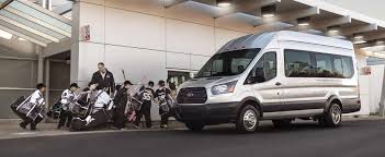 Van Rental Seattle Minivans Passenger Budget Car Rental