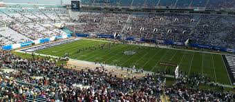 Everbank Field Seating Chart Seatgeek