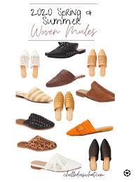 Spring Trends 2020 Spring Shoes Casual Spring Fashion Trends Spring Trends
