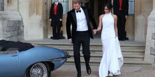 Meghan markle sported a gorgeous second wedding dress for the reception following tying the knot with prince harry. Wedding Why Meghan Markle Is Choosing To Keep Her Second Wedding Dress Private From The Public Pressfrom United Kingdom