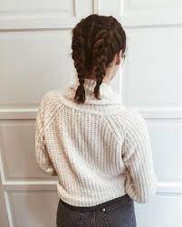 The Best Plaits On Instagram Hair Styles Short Hair Styles Braids For Short Hair