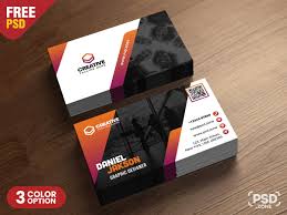 Maybe you would like to learn more about one of these? Psd Business Card Design Free Templates Psd Zone