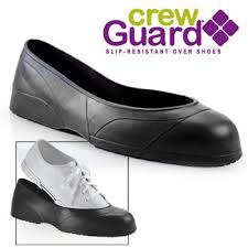 Shoes For Crews Crewguard Overshoes