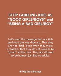 Big Little Feelings - "Were You A Good Girl Today?" "Be A Good Boy And  Listen To Your Teachers" "That Is Not Okay, You're Being Naughty!" "Charlie  Was Being Naughty With Mommy
