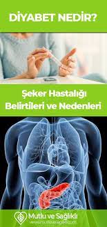 diyabet seker hastaligi nedir belirtileri ve nedenleri nelerdir seker hastaligi saglik saglikli yasam