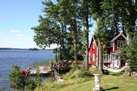 Haus kaufen haus mieten wohnung kaufen wohnung mieten villa kaufen grundstück. Ferienhaus 52496 Ljung Boras Goteborg Alingsas Vastra Gotaland Mieten Ferienhaus Direkt Am See Boot Angeln Sud Schweden